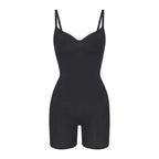 Body short noir, vue produit