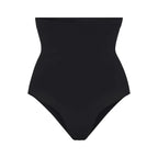 Culotte gainante taille haute noir, vue produit