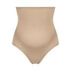 Culotte post partum beige, vue produit