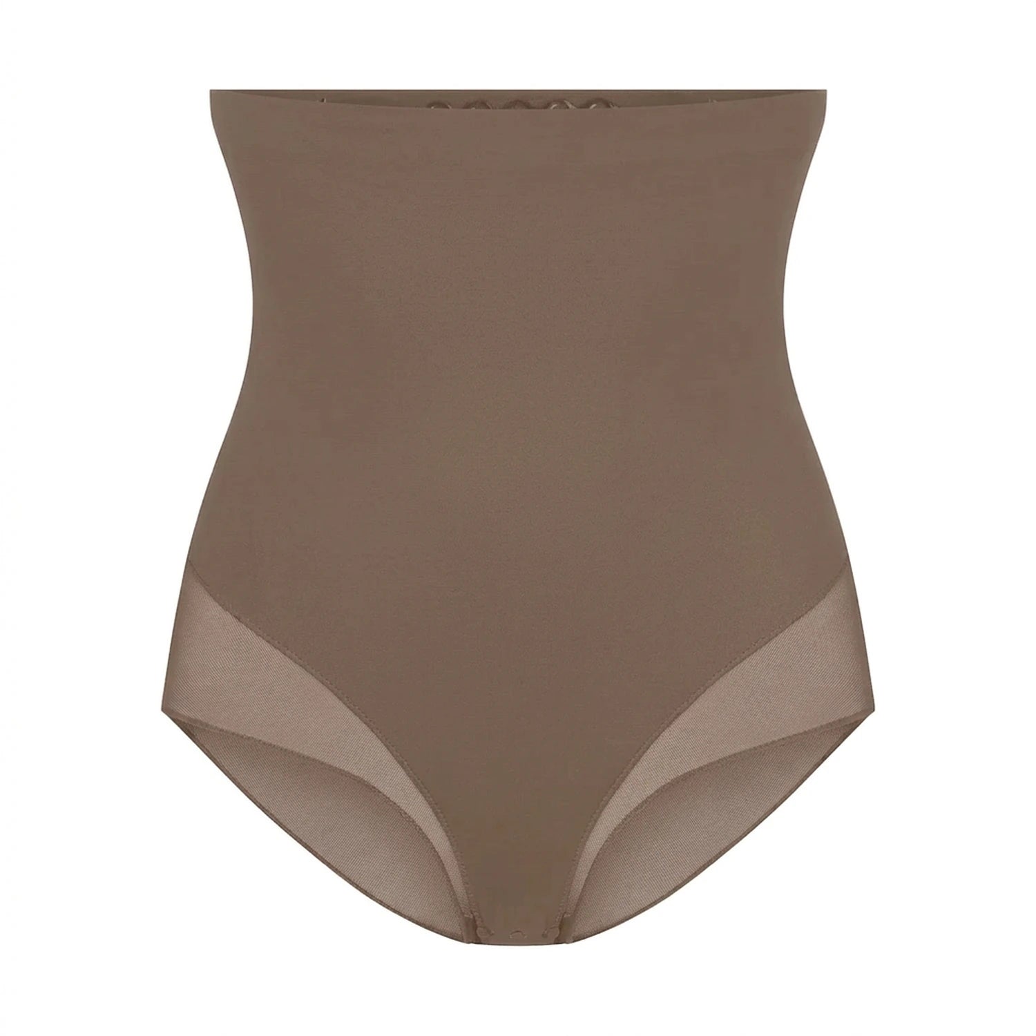 Culotte sculptante taupe, vue produit