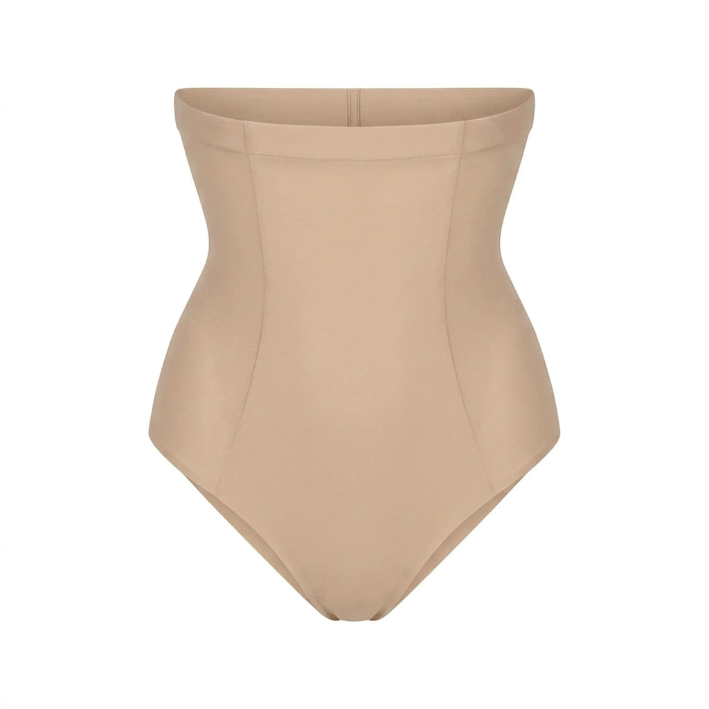 Culotte ventre plat beige, vue produit