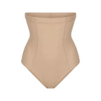 Culotte ventre plat beige, vue produit