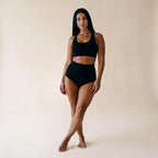 Culotte ventre plat Elya, vue de face