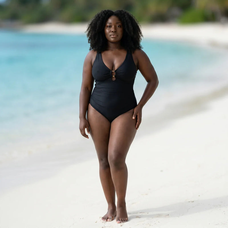 Tummy Control Swimsuits Elya